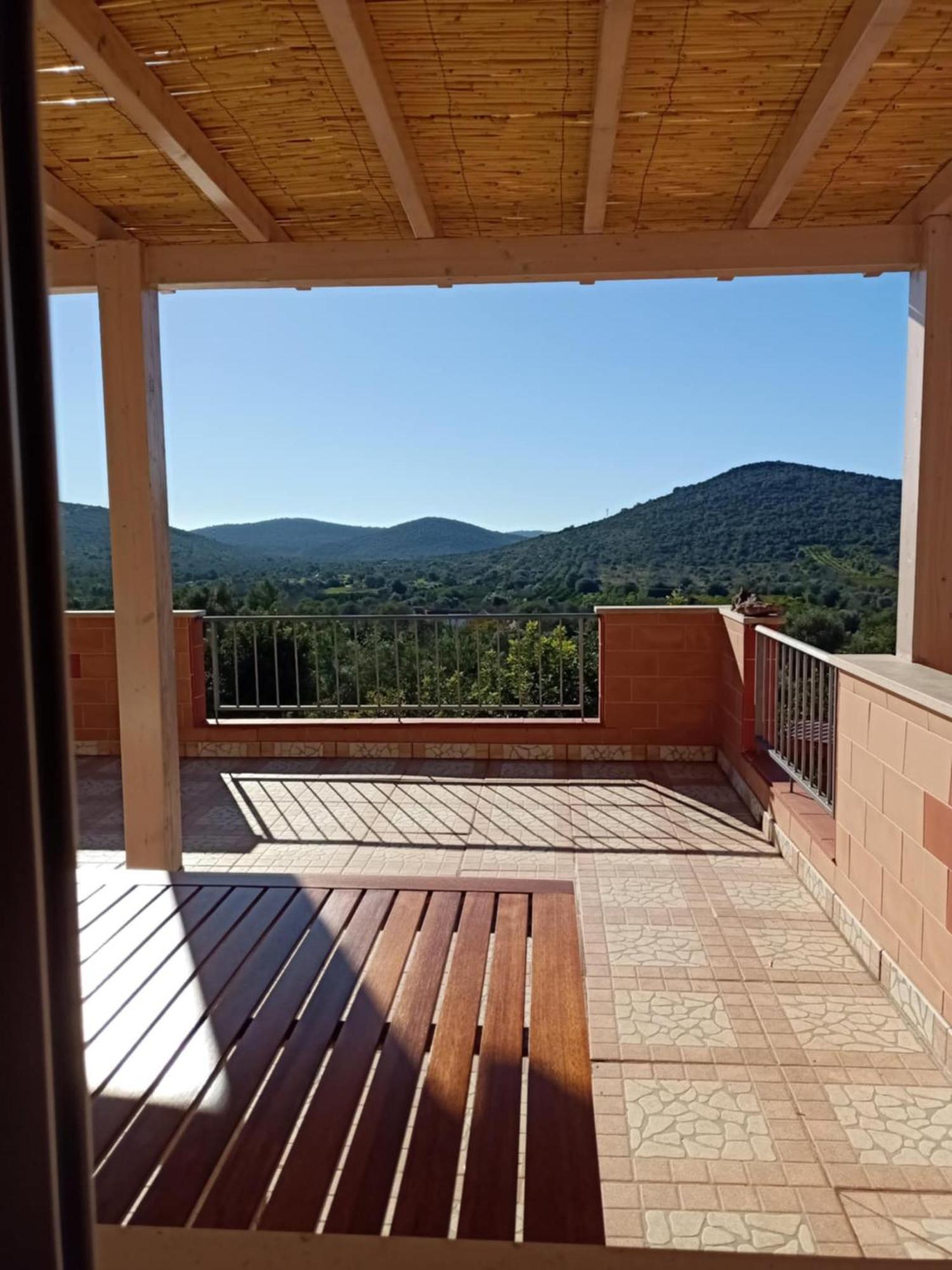 B&B Casa Flamenga Alte Exterior photo